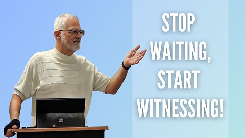 Jesus Said, "Go" | Frank Cohen