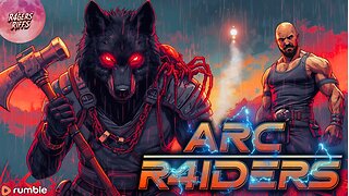 D4RK and D4RKER TO START THEN ARC R4IDERS W/ TONYGAMING AND AKAGUMO