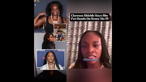 Claressa Shields vs. Remy Ma: The Confrontation That Shook Social Media