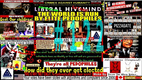 #122 – Tory Smith – INDIANA 14 More Children Murdered During Rape 22Apr(2016) - compilation