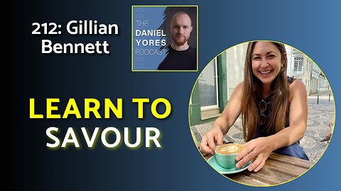 212: Gillian Bennett: The Real Reason European Food Culture is So Healthy