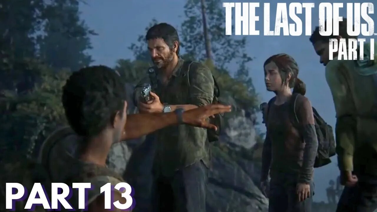The Last Of Us - Part 13 - The Sewers