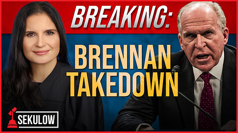 BREAKING: Confirmed Grand Jury Investigation To Take Down Brennan