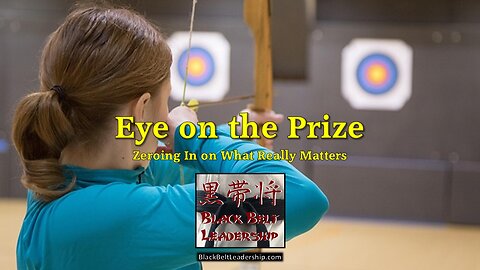 Eye on the Prize