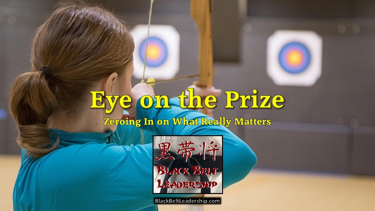 Eye on the Prize