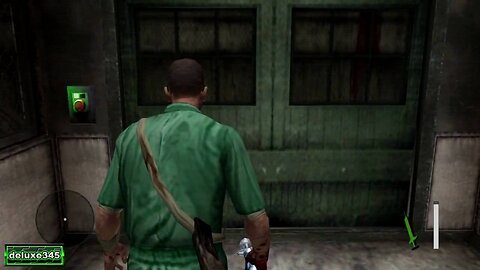 manhunt 2 PPSSPP Gameplay Second Episode ghosts