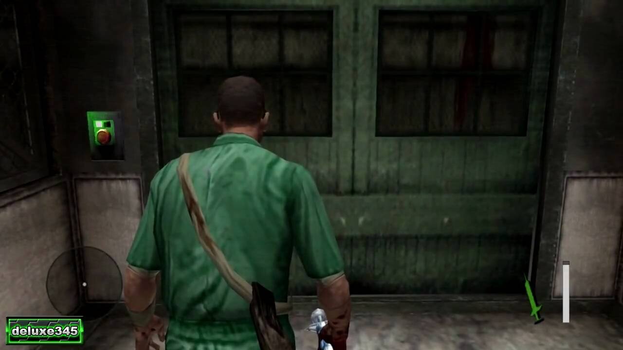 manhunt 2 PPSSPP Gameplay Second Episode ghosts