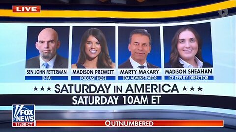 Prayers for FETTERMAN 🙏