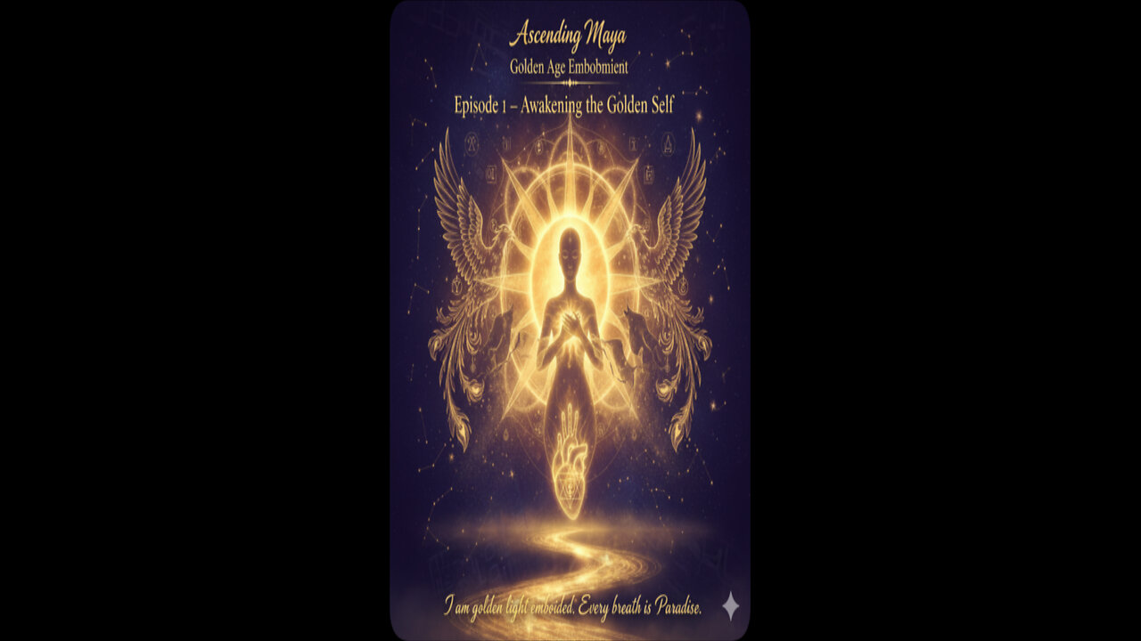 Awakening the Golden Self.