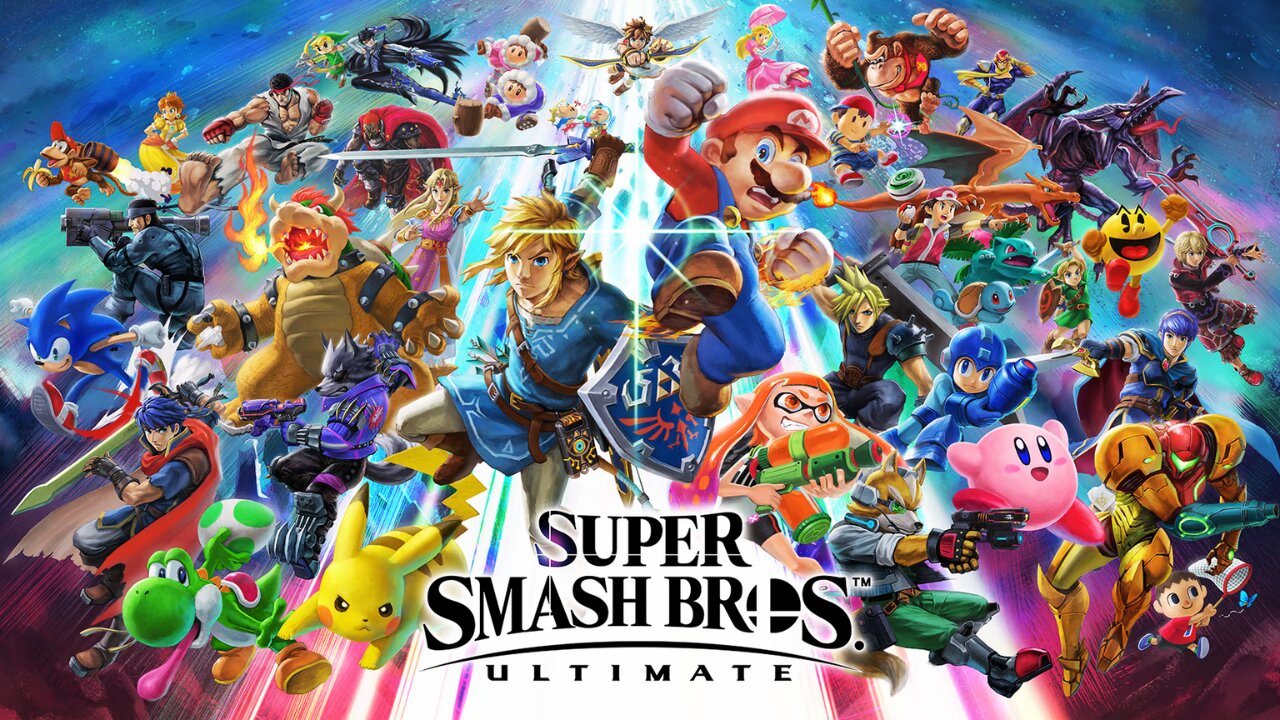 smash bros scrimmage