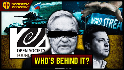 The Shadowy Figures Behind Ukraine's War