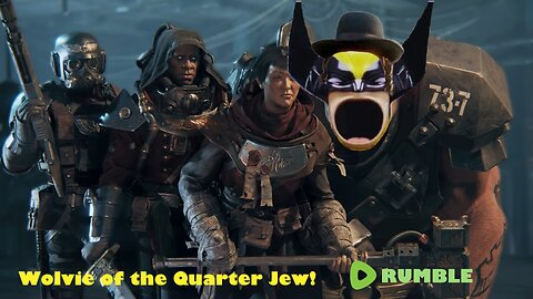 Just a Space Cop and his K9 - Part 5