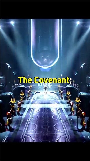 What Did The Covenant Want? 👽✝🌌