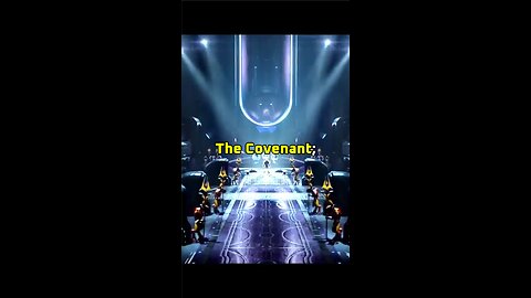 What Did The Covenant Want? 👽✝🌌