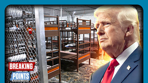 'It's FASCISM': Ryan & Emily DEBATE Alligator Alcatraz