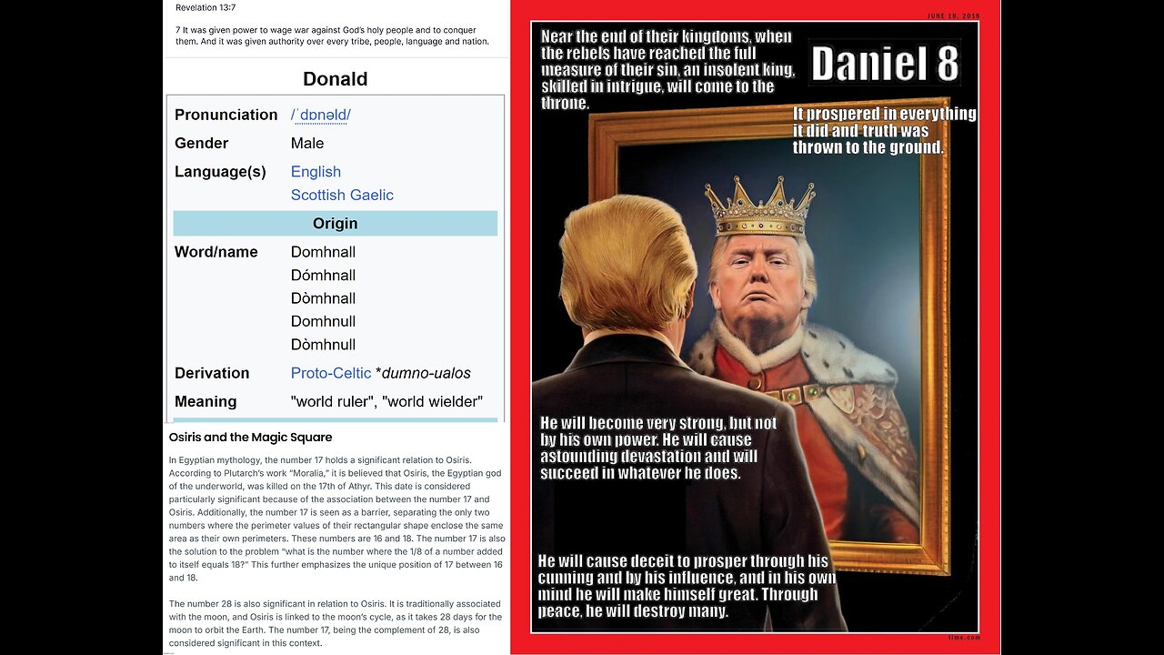 The Golden Idol - Antichrist 45