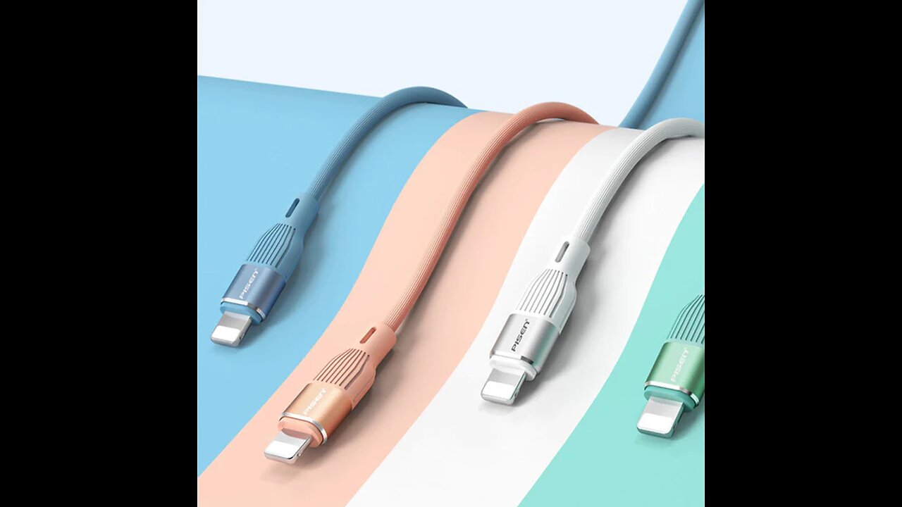Fast Charging And Extended Cable For iPhone