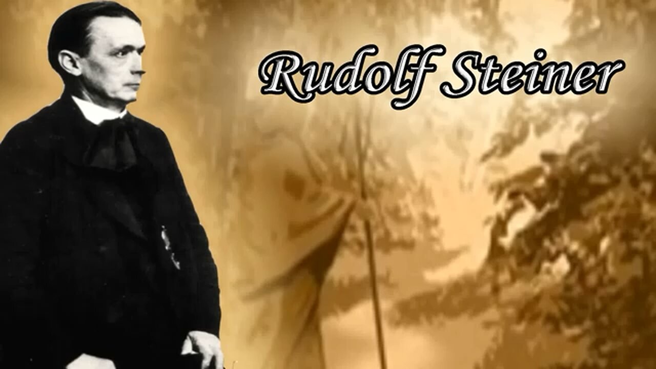 Enhancing Human Powers of Perception to Develop Imagination Inspiration & Intuition - Rudolf Steiner