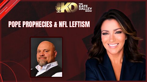 Pope Prophecies, NFL Madness & How to Make Money with No Skills ✝️🏈💵