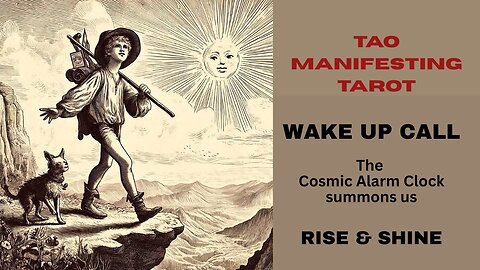 WAKE UP CALL