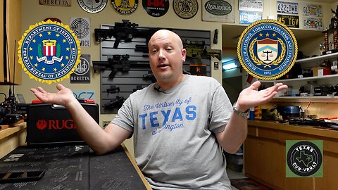 TGV²: Is the integration of the ATF into the FBI a good thing for gun owners in the long term?