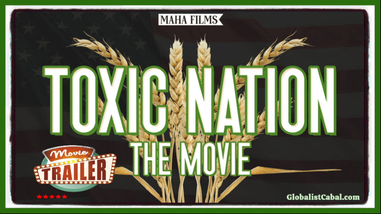 🍿🎥✮⋆ TRAILER! 'Toxic Nation' 🎟️ Watch This MAHA Documentary For FREE ✶⋆.˚ Link is Below!