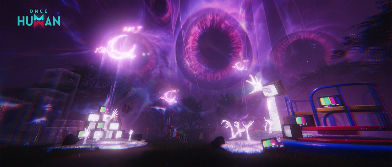 Once Human / Endless Dream / Clearing Dream zones / phase 3