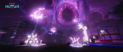 Once Human / Endless Dream / Clearing Dream zones / phase 3