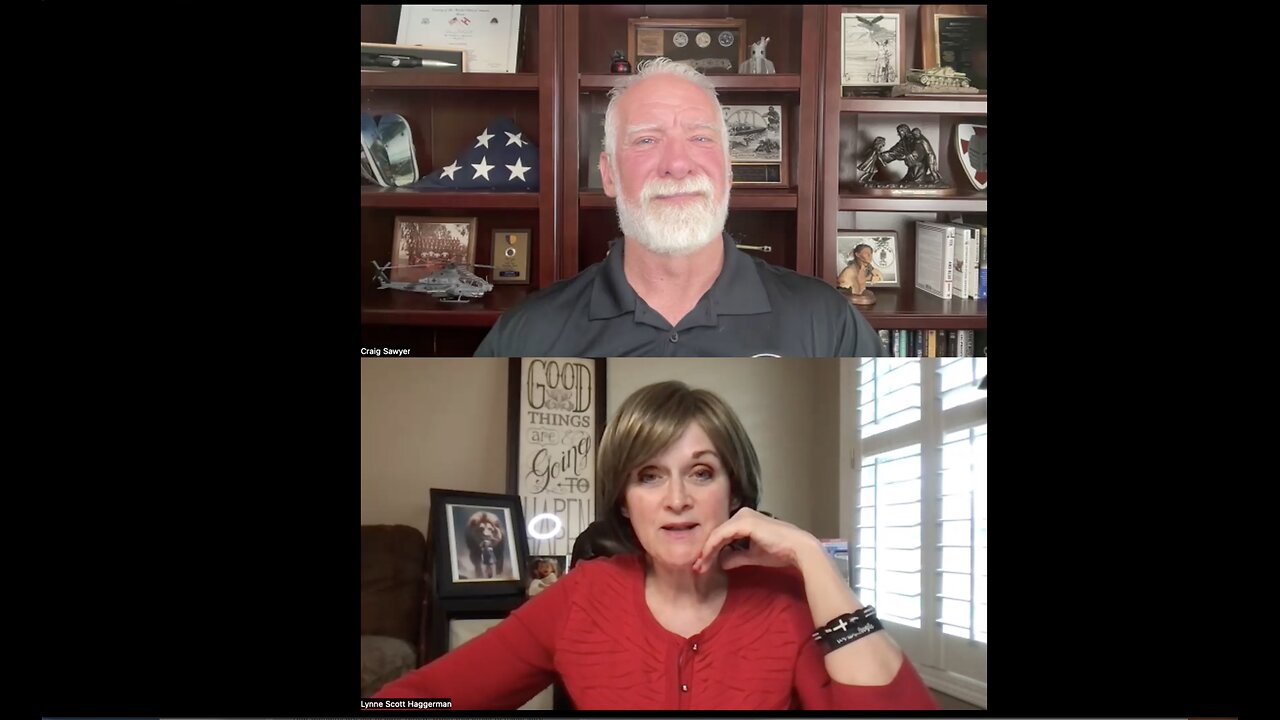 Former Navy SEAL Team Six, Craig Sawyer: Child Rescuer & Pedophile Hunter