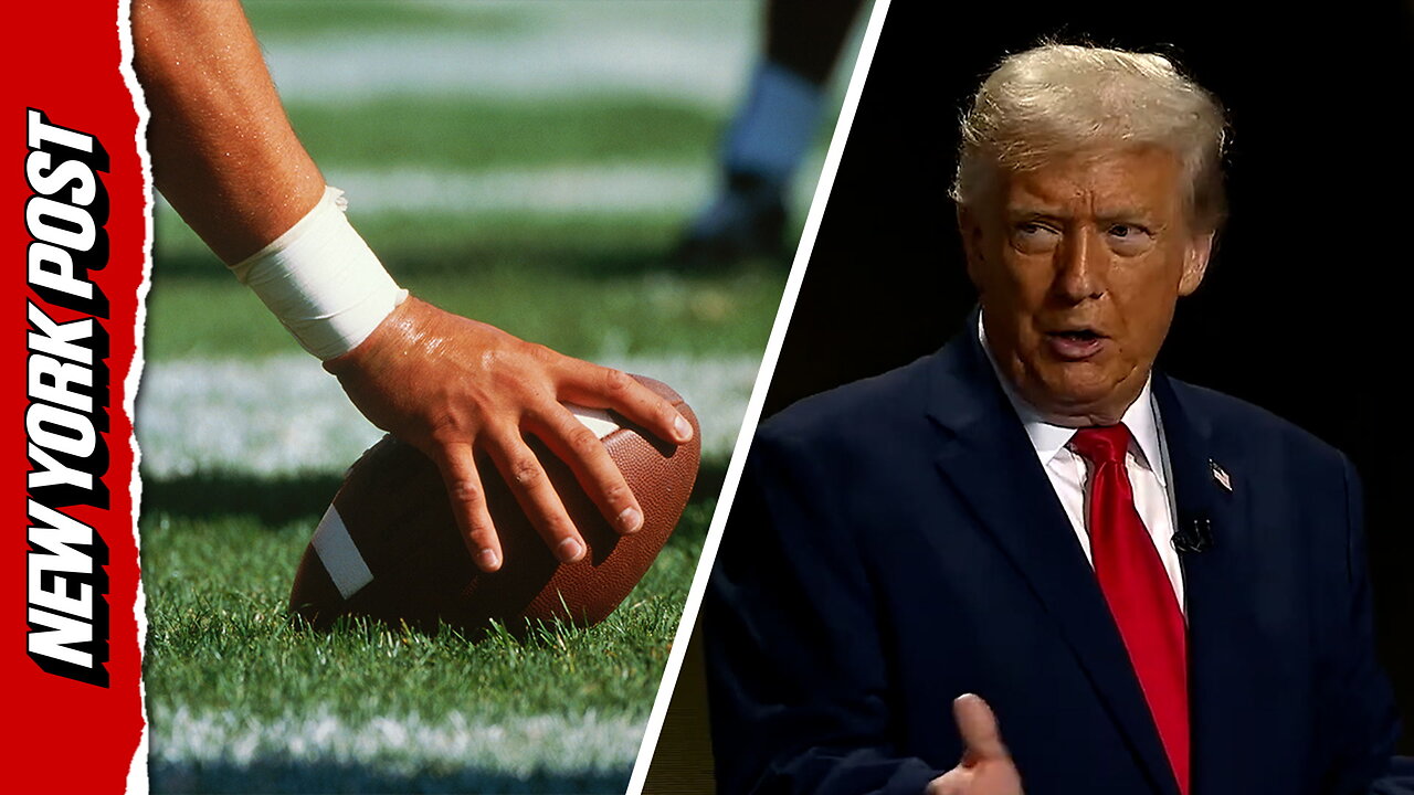 Should it be called football or soccer? President Trump weighs in during FIFA World Cup drawing