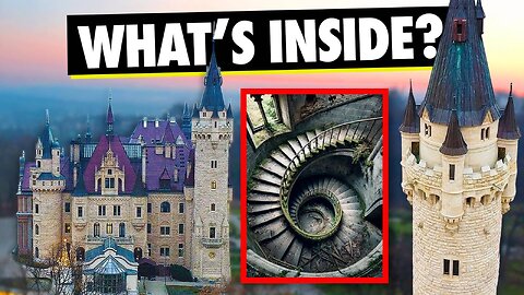 Why This Castle Has 99 Towers (We Explored Them)