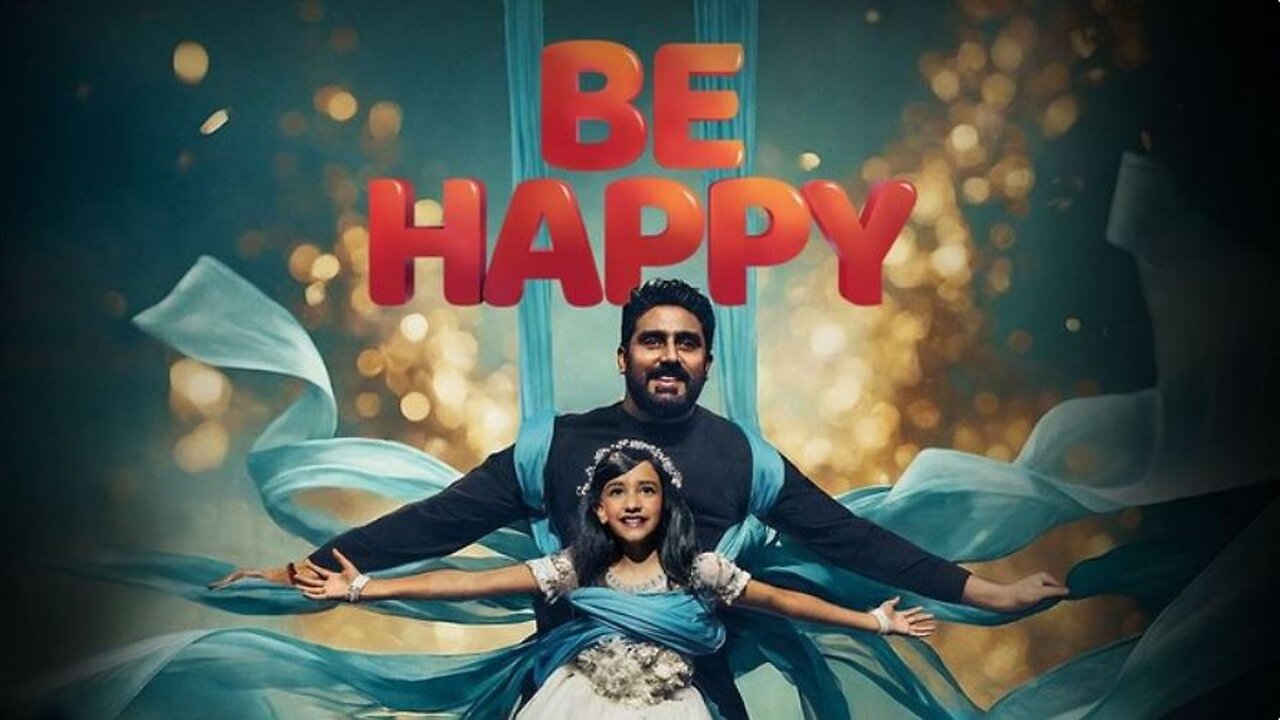Be Happy | Official Trailer (2025) #PrimeVideoIndia #AbhishekBachchan #InayatVerma #NoraFatehi