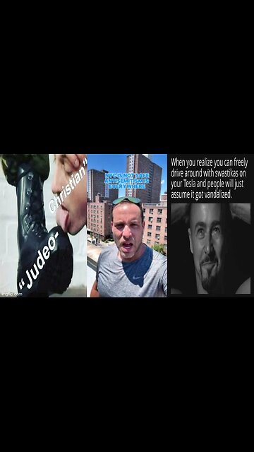 THE YIDS GOT EASY BAKED 🧑‍🍳 IN THEIR OWN MELTING POT❗