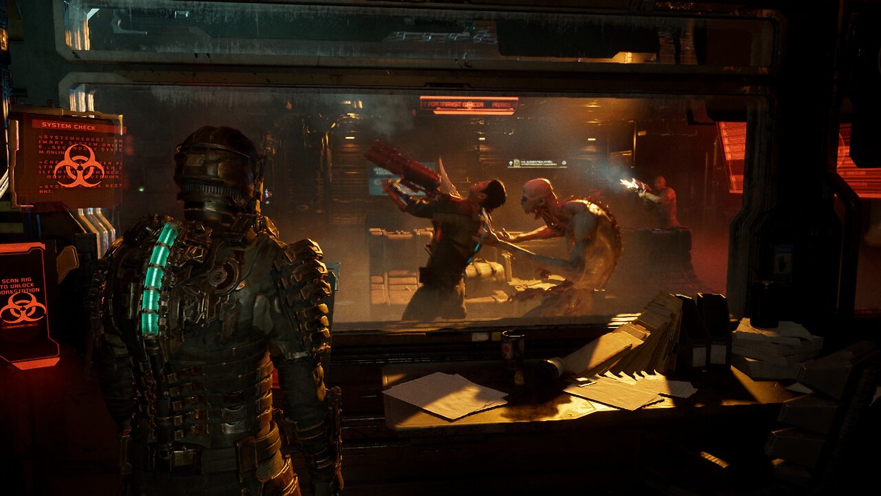 Dead Space, Playthrough, New+, pt.2