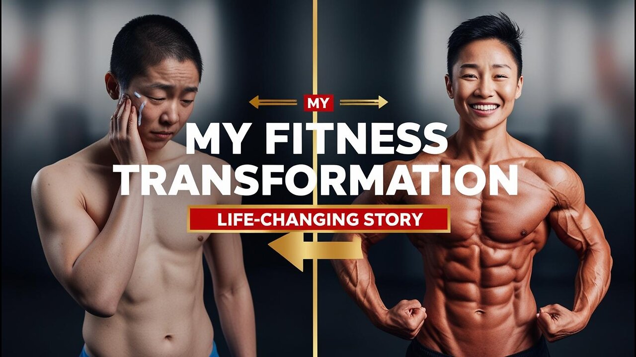 How Fitness Changed My Life – My Transformation Story / GR Motivation
