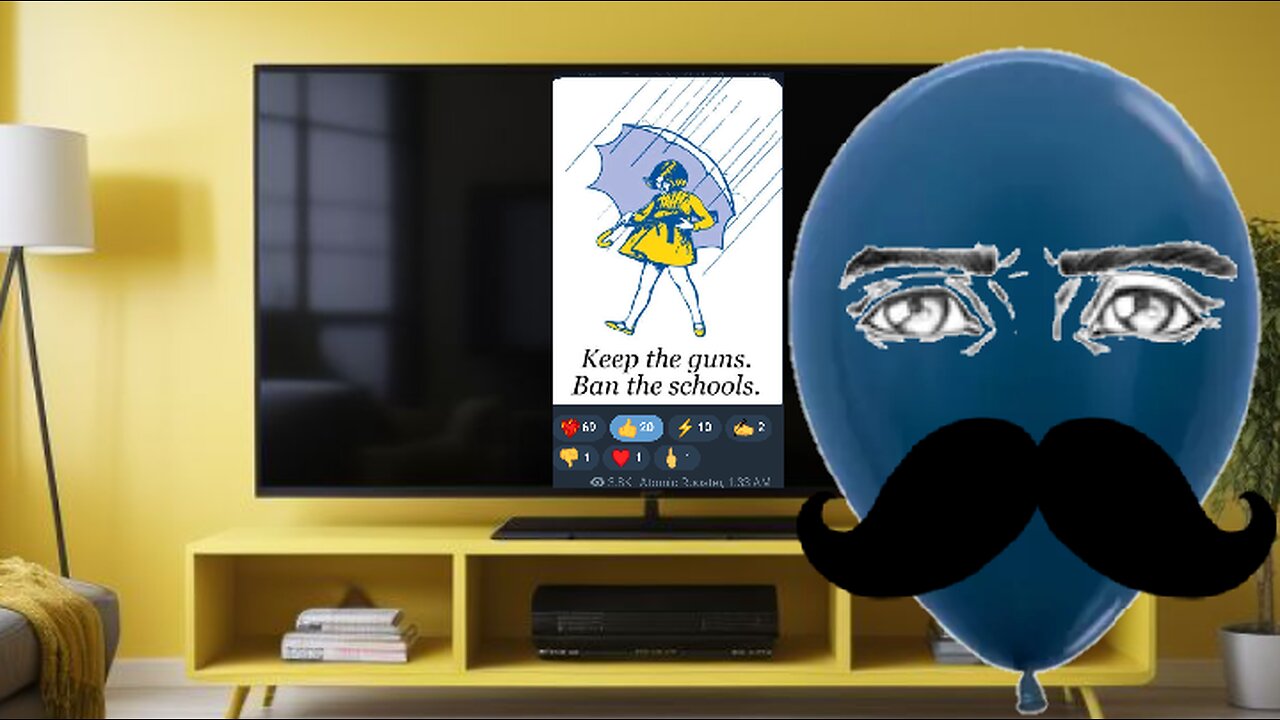 Victor Balloon Show: Extra Scenes 21