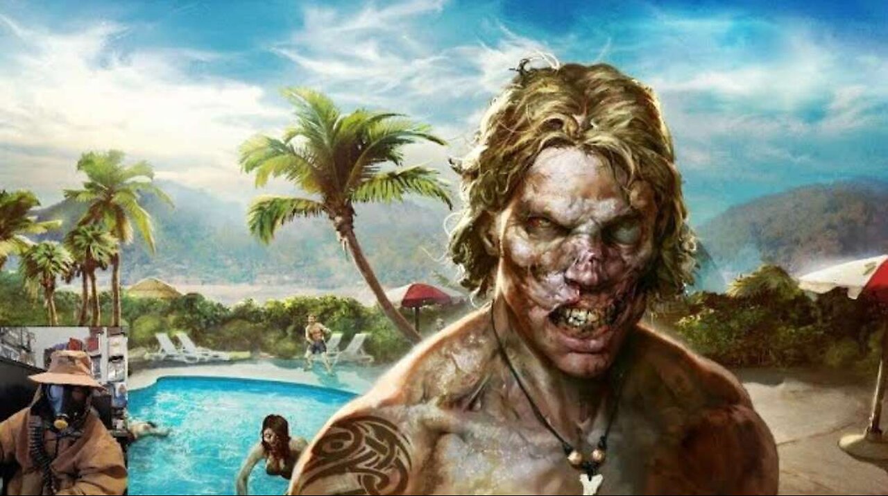 Dead Islands explain