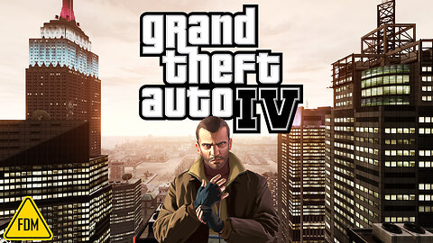 GTA IV | First play after 16 years!