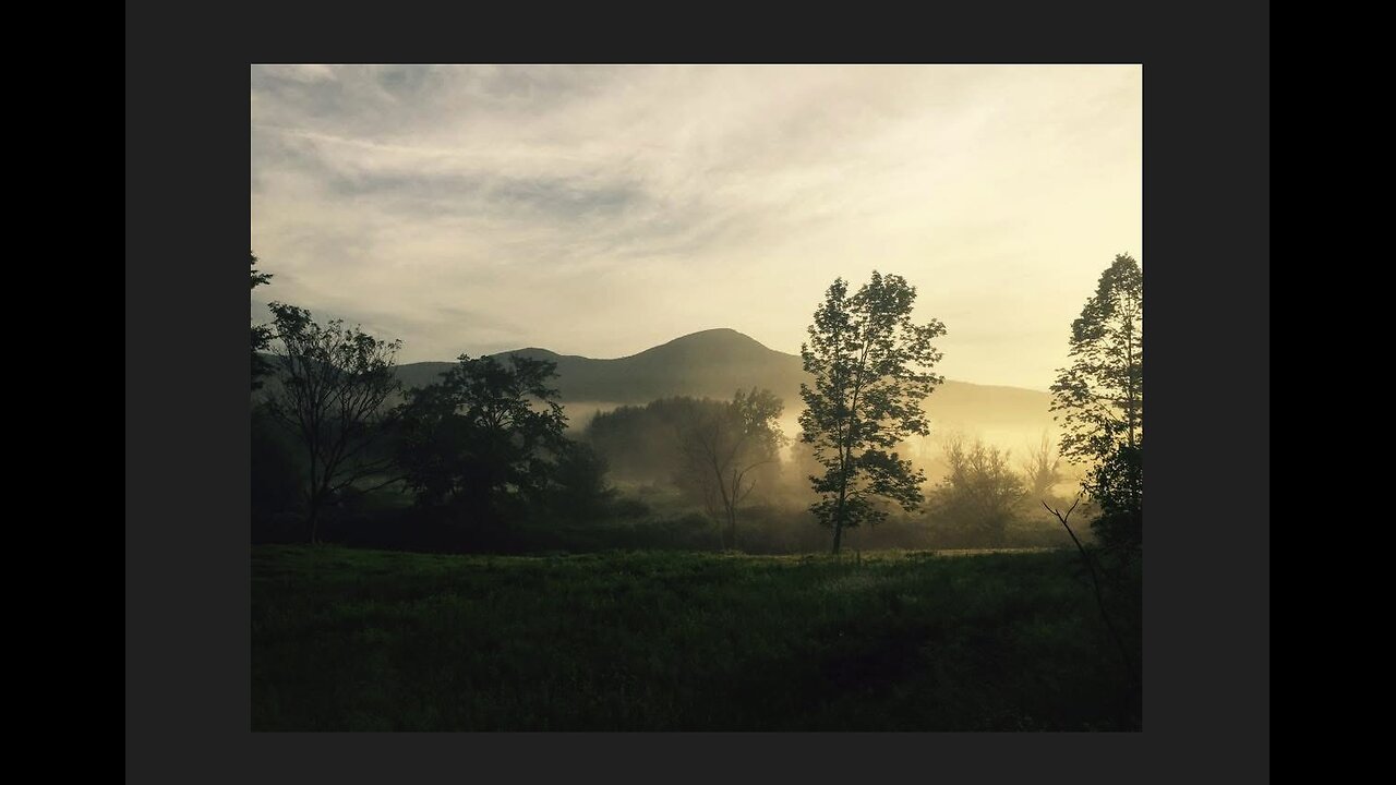 MYSTICAL MONDAY