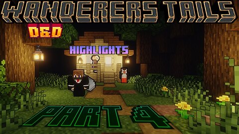 The Wanderers Tails Part 4 - oink oink oink (D&D 5e in Minecraft)