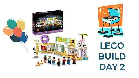 Building a LEGO BTS Dynamite Day 2 || Build Your Own Band with LEGO