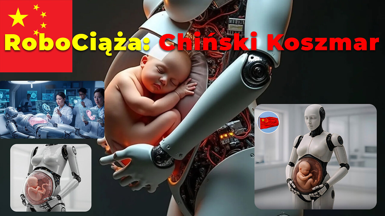 🔴19/08/25 Andy Choinski | RoboCiąża: Chiński Koszmar