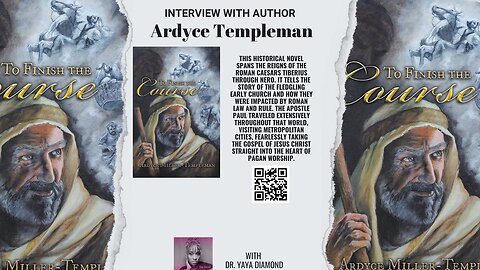 Faith Under Fire: an interview with author Ardyce Templeman