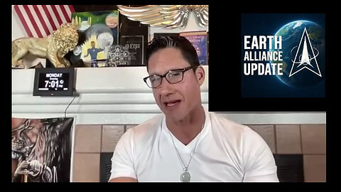 Alliance update ! The Collapse of the Old World Order and the end of the corrupt federation.