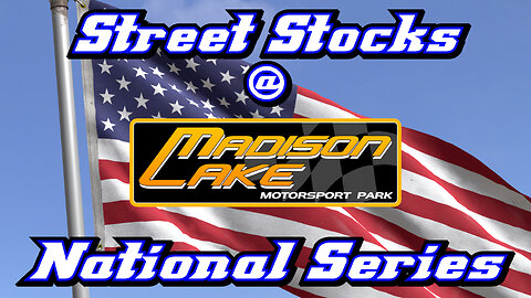 Street Stocks at Madison Lake