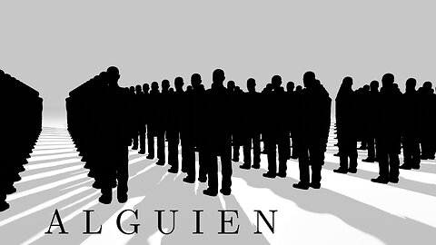 Soneto. Alguien