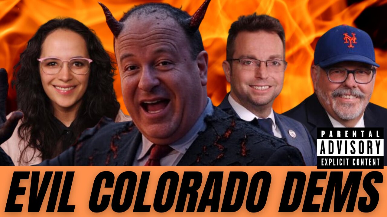 Colorado Democrats Show Their True Colors After Charlie Kirk's Passing