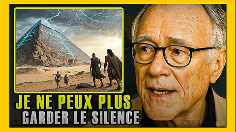 Graham Hancock Révèle le SECRET des Pyramides avec des Preuves ...