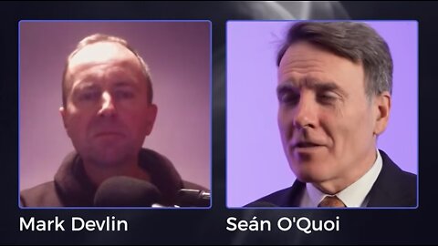 MARK DEVLIN GUESTS ON THE THINGS VISIBLE & INVISIBLE PODCAST, JANUARY 2026