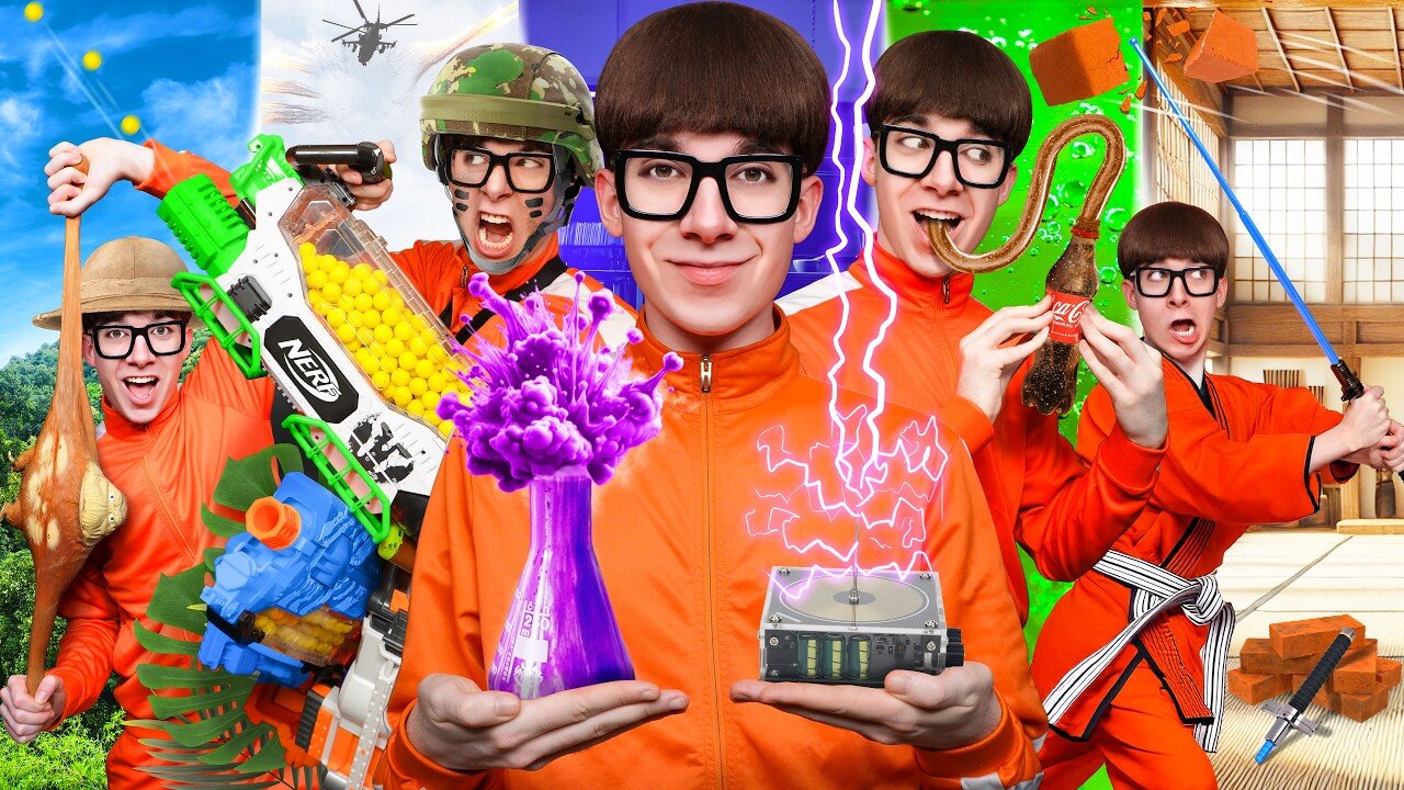 Most Viral Vector Compilation Ever 10 Billion Views